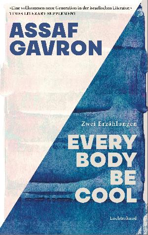 Buchtipp: Assaf Gavron 